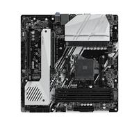 Placa Madre Kit de Placa Base Fit For ASRock X570 con CPU Ryzen 5 5600, X570M Pro4, 4 x DDR4, M.2, NVME, HDMI, RGB, USB, MATX, AM4