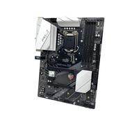 Placa Madre Kit de Placa Base Fit For ASRock Z490 PRO4/AC LGA 1200 Z490 ATX Compatible con CPU Intel Core I3/I9/I7 10400F 10700K 10900K DDR4 M.2