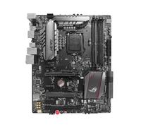 Placa Madre Kit de Placa Base Fit For ASUS Maximus VIII Hero Z170 LGA 1151 Compatible con Intel Core i7-6700K, i5-6600K, i5-6500 DDR4 M.2 ATX