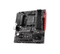 Placa Madre Kit de Placa Base Fit For B450M Mortar MAX. Compatible con procesadores Ryzen 5 5600g y 3600. Socket AM4. DDR4. 64 GB. M.2 PCI-E 3.0. HDMI