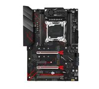Placa Madre Kit de Placa Base Fit For Machinist X99 CPU Xeon E5 2680 V4 LGA 2011-3 DDR4 RAM 32 GB Memoria Combo USB 3.0 NVME M. 2 MR9A Pro Cuatro Canales
