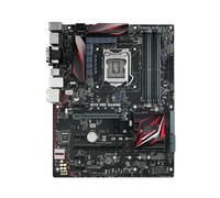 Placa Madre Kit Fit For ASUS H170 Pro Gaming Intel H170, Placa Base ATX for CPU LGA 1151, i5-6500 6600K, i7-6700 6700K, i3-6100 DDR4, M.2, HDMI