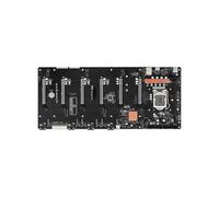Placa Madre La Placa Base Fit For ASRock H510 Pro BTC+ es Compatible con i9-11900KF 11900F i7-11700KF i5-11400F 10400F i3-10100F CPU LGA 1200 DDR4 M.2 HDMI ATX