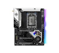 Placa Madre La Placa Base Fit For ASRock TRX40 Taichi admite procesadores Ryzen Threadripper de Tercera generación 3990X 3970X 3900X CPU DDR4 NVME M.2