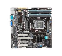 Placa Madre La Placa Base Fit For ASUS P9D-MV con chipset Intel C222 es Compatible la Core i3/Xeon E3-1200 v3 Socket 1150