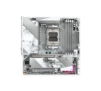 Placa Madre La Placa Base Fit For GIGABYTE B850M AORUS Elite WIFI6E Ice admite Fuentes de alimentación hasta Ryzen Serie 9000 12+2+2 / Socket AM5