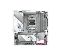 Placa Madre La Placa Base Fit For GIGABYTE GA B850M AORUS Elite WIFI6E Ice admite hasta la Serie Ryzen 9000 con Fuente de alimentación 12+2+ / Socket AM5