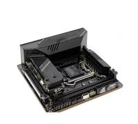 Placa Madre La Placa Base Fit For ROG Strix Z590-I Gaming Itx admite procesadores de 11.ª generación con WiFi, Memoria DDR4, Disco Duro SATA de 64 GB e Interfaz