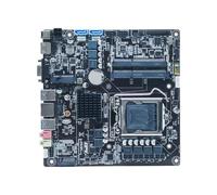 Placa Madre La Placa Base for computadora Todo en uno Fit For B250ITX se Puede equipar con una Memoria DDR3 de 1151 Pines i59400