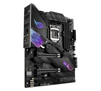 Placa Madre LGA 1200 Intel Z490 Fit For ASUS ROG Strix Z490-E Gaming DDR4 128 GB M.2 PCI-E 3.0 USB3. ATX