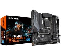 GIGABYTE B760M GAMING X DDR4 placa base Intel B760 Express LGA 1700 micro ATX
