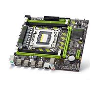 Placa Madre Motherboard X79 X79G Placa Base LGA 2011 USB2.0 SATA3 Soporte REG ECC Memory y Xeon E5 Processor 4DDR3