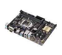 Placa Madre Placa Base Apta para ASUS h81m-e r2.0 Placa de Escritorio H81 Socket LGA 1150 I3 i5 i7 DDR3 16G Micro-ATX UEFI BIOS Original
