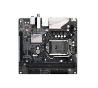 Placa Madre Placa Base B460i Fit For ASROCK B460M-ITX/ac B460M-ITX Mini Placa Base Original de Escritorio Intel B460 B460M LGA 1200 USB3.0 M.2