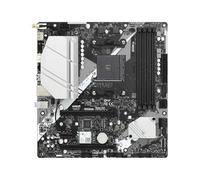 Placa Madre Placa Base B550 Fit For ASRock B550M/ac Socket AM4 Compatible con Ryzen 5600 3600 4700 3700 CPU DDR4 64 GB Micro ATX