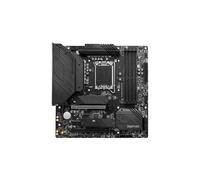 Placa Madre Placa Base B660 Fit For MSI mag B660M Mortar DDR4 LGA 1700 PCI-E 4.0 USB 3.2 Compatible con CPU De 12.ª Generación, Micro-ATX