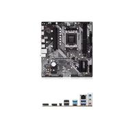 Placa Madre Placa Base de Escritorio Fit For ASRock A620/B650M PG Black Tide Storm DDR5 7500 F/7800X 3D(A620M-HDV)