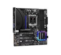 Placa Madre Placa Base de Escritorio Fit For ASRock A620/B650M PG Black Tide Storm DDR5 7500 F/7800X 3D