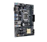Placa Madre Placa Base de Escritorio Fit For ASUS B150M-K, zócalo LGA 1151, Compatible con procesadores i7, i5 e i3, Memoria DDR3 32 GB, SATA3, Formato Micro-ATX