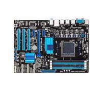 Placa Madre Placa Base de Escritorio Fit For ASUS M5A97 Plus, zócalo 970 AM3, DDR3, SATA3, USB 2.0