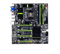 Placa Madre Placa Base de Escritorio Fit For G1.Sniper 3 LGA 1155 HDMI VGA DVI LGA1155 DDR3 32GB i7 i5 i3 USB2.0 SATA III Z77