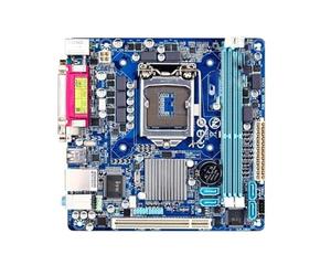 Placa Madre Placa Base de Escritorio Fit For Mini ITX GA-H61N-D2V H61N-D2V H61 Socket LGA 1155 i3 i5 i7 DDR3 16 GB Placa Base Original