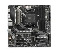 Placa Madre Placa Base de Escritorio Fit For MSI mag B550M Bazooka con zócalo AM4 DDR4 B550 PCI-E 4.0 M.2 y compatibilidad con Placa Base RYZEN 3 5300G Micro ATX.