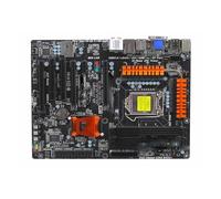 Placa Madre Placa Base de Escritorio Original Fit For BIOSTAR TZ77XE4 Z77 LGA 1155 DDR3 32G SATA3 USB3.0 ATX