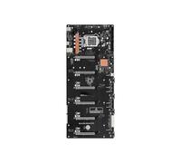 Placa Madre Placa Base de minería Fit For ASRock H510 Pro BTC+ LGA1200 Intel H510 DDR4 32GB Puerto M.2 for i3-10105F i5-11600KF 11400 10300 10900 CPU