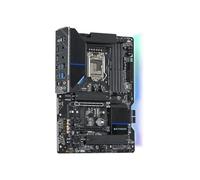 Placa Madre Placa Base Fit For ASOCK Z590 Extreme LGA 1200 Intel Z590 DDR4 Compatible con i5-11400F 10900 10100F 11700 CPU PCI-E 4,0 NVMe SSD ATX
