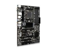 Placa Madre Placa Base Fit For ASRock 970 EXTREME3 DDR3 de 32 GB con Socket AM3/AM3+, SATA III, PCI-E 2.0, USB 2.0, ATX, for Phenom II X6/X4