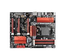 Placa Madre Placa Base Fit For ASRock 970 Performance/3.1 Socket AM3+ 4xDDR3 64 GB M.2 USB 3. ATX Compatible con CPU FX 6300