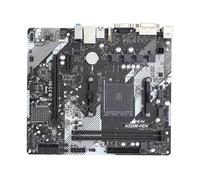 Placa Madre Placa Base Fit For ASROCK A320M-HDV R4.0 A320 for procesador Ryzen 5600X 3200G Athlon 3000G DDR4 3200+(OC) M.2 Micro ATX AM4