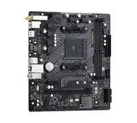 Placa Madre Placa Base Fit For ASROCK A520 A520M A520M/AC Socket AM4 DDR4 64 GB Micro ATX Compatible con CPU 5600 5800 4700 3400 5700 5500
