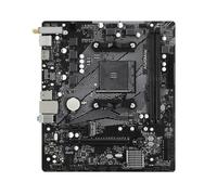 Placa Madre Placa Base Fit For ASROCK A520 A520M/AC for procesadores Ryzen 5/7/3 5600G 5600X 5700X 5300G, DDR4 4733+(OC), módulo BT 4.2, M., HDMI, Micro ATX