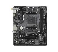 Placa Madre Placa Base Fit For ASROCK A520 A520M/AC for procesadores Ryzen 5/7/3 5600G 5600X 5700X 5300G DDR4 4733+(OC) BT 4.2, módulo M. HDMI Micro ATX