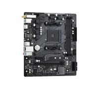 Placa Madre Placa Base Fit For ASRock A520M/AC Compatible con Ryzen 5 5600 5600G R7 5700X3D, zócalo AM4, DDR4 4733 MHz+(OC), 64 GB, NVME M.2 PCI-E 3.0