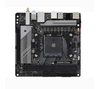 Placa Madre Placa Base Fit For ASROCK A520M-ITX/ac Mini ITX A520i A520 DDR4 AM4