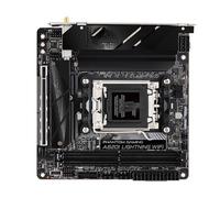 Placa Madre Placa Base Fit For ASROCK A620I Lightning WiFi A620 AM5 DDR5 Compatible con procesadores Ryzen 5/7/9 7950X 7800X3D 7600X 7900X SATA3 M.2 Mini-ITX