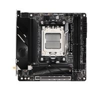 Placa Madre Placa Base Fit For ASRock A620I Lightning WiFi Compatible con R9 7950X 7900X R7 7800X3D 7600X CPU AM5 DDR5 USB3.2 Gen2 M. Mini-ITX