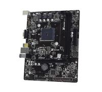 Placa Madre Placa Base Fit For ASRock AM1B-M M-ATX Socket AM1 DDR3 32GB SATA3 Audio VGA for Athlon/Sempron