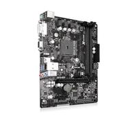 Placa Madre Placa Base Fit For ASROCK AM1B-MDH con zócalo AM1 DDR3 de 32 GB, 2 x SATA3, 6,0 GB/s, Compatible CPU AD530, AD5150, SD2650, SD3850 y AD550