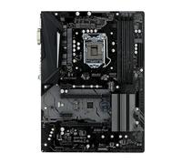 Placa Madre Placa Base Fit For ASRock B360 Pro4 LGA 1151 Intel DDR4 64 GB Compatible con Procesadores I7-9700F, I5-9400F, I5-8500, I3-9100, M.2 ATX