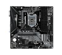 Placa Madre Placa Base Fit For Asrock B360M Pro4 con procesador Intel B360 Socket 1151 DDR4 2666, 128 GB, Ultra M.2, Compatible Micro ATX, i7-9700, i5-9400F, i5-8500