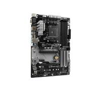 Placa Madre Placa Base Fit For ASRock B450 B450 PRO4 Compatible con Ryzen 5600G 5700 5800X 1600 4300 3000 320GE CPU AM4 DDR4 128G ATX