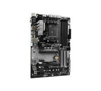 Placa Madre Placa Base Fit For ASRock B450 B450 PRO4 Compatible con Ryzen 5600G 5700 5800X 1600 4300 3000 320GE CPU AM4 DDR4 128G ATX