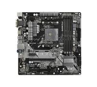 Placa Madre Placa Base Fit For ASROCK B450, Placa B450M Pro4, Compatible con AM4, CPU DDR4 de 128 GB, M-ATX, 5600, 3400, 2700, 5700, 3900, 3200