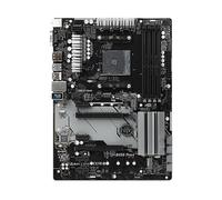 Placa Madre Placa Base Fit For ASRock B450 PRO4 AM4 for procesadores Ryzen 5/7/9/3 5600 5800X3D 5900X 4100 DDR4 3200+(OC) M.2 HDMI ATX