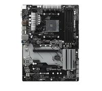 Placa Madre Placa Base Fit For ASRock B450 PRO4 Compatible con CPU Ryzen 5600G 5700 5800X 1600 4300 3000 320GE AM4 DDR4 128G ATX