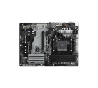 Placa Madre Placa Base Fit For ASRock B450 PRO4, Compatible con, procesadores 5800X3D, 5700X, 5600X, 5600G, 1700X y 2700X, 4 x DDR4 de 3200 MHz, Placa AM4 M.2 ATX